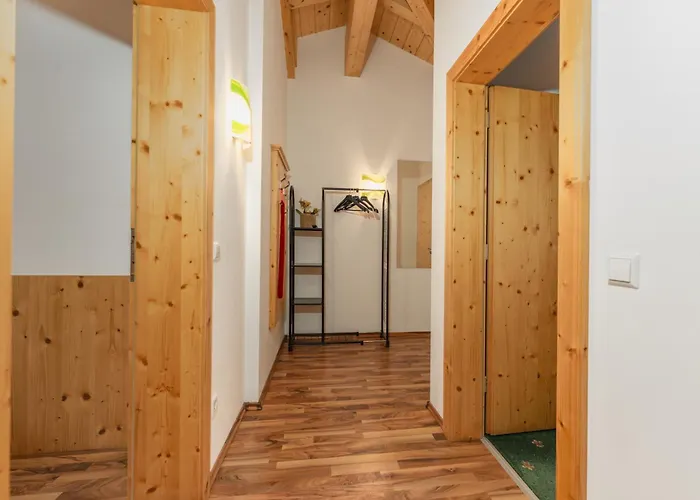 Gasthuis Gaestehaus Sieder By Schladming-appartements Schladming