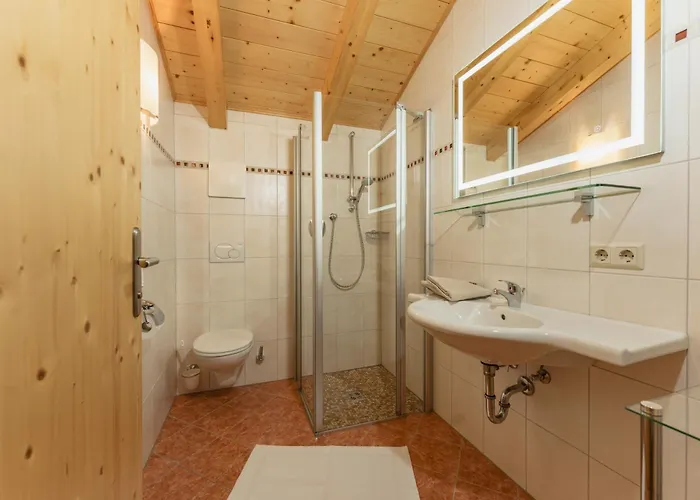 Gaestehaus Sieder By Schladming-appartements Pensionat Schladming