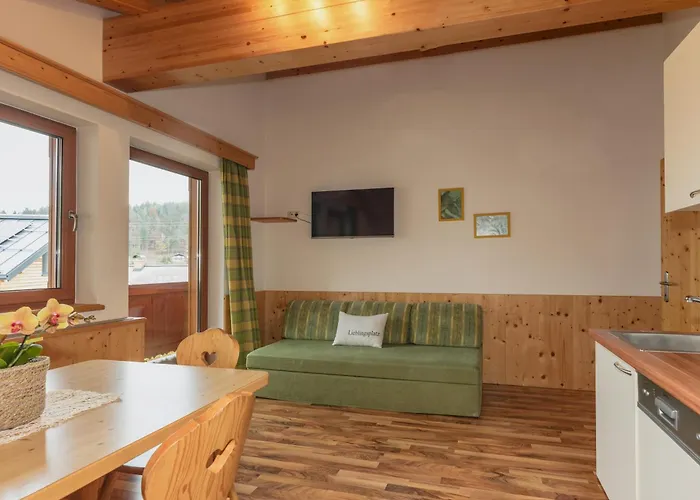 Pensionat Gaestehaus Sieder By Schladming-appartements