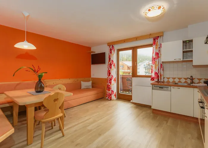 Gasthuis Gaestehaus Sieder By Schladming-appartements 3*