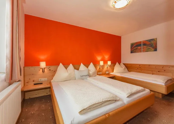 Pensionat Gaestehaus Sieder By Schladming-appartements Schladming