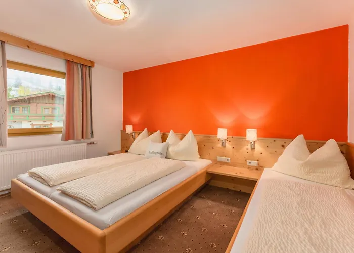 Pensionat Gaestehaus Sieder By Schladming-appartements