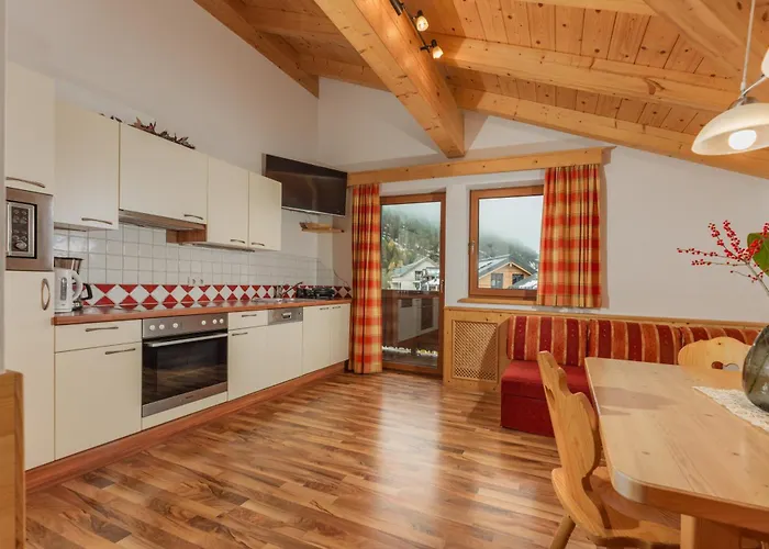 Gasthuis Gaestehaus Sieder By Schladming-appartements Schladming