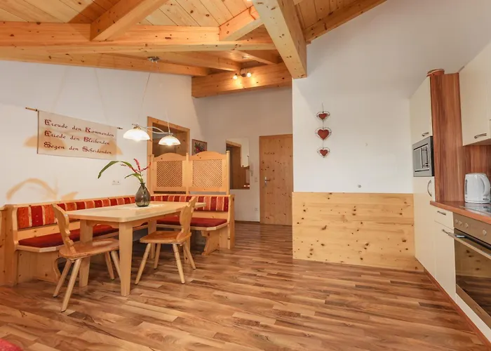 Gaestehaus Sieder By Schladming-appartements Schladming