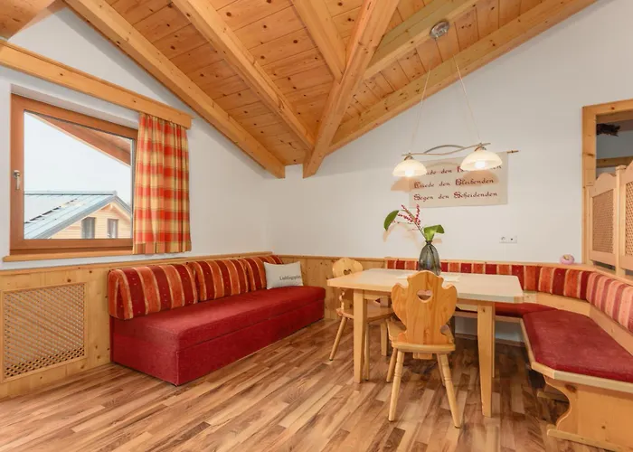 Gasthuis Gaestehaus Sieder By Schladming-appartements 3*