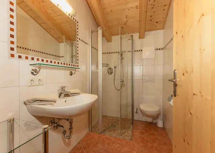 Gaestehaus Sieder By Schladming-appartements 3*