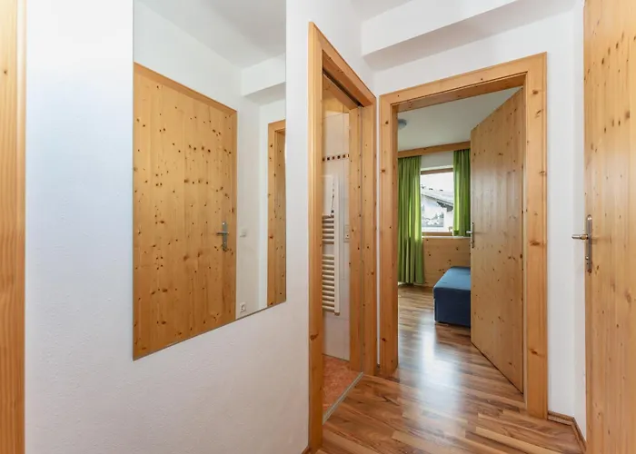 Gaestehaus Sieder By Schladming-appartements Pensionat