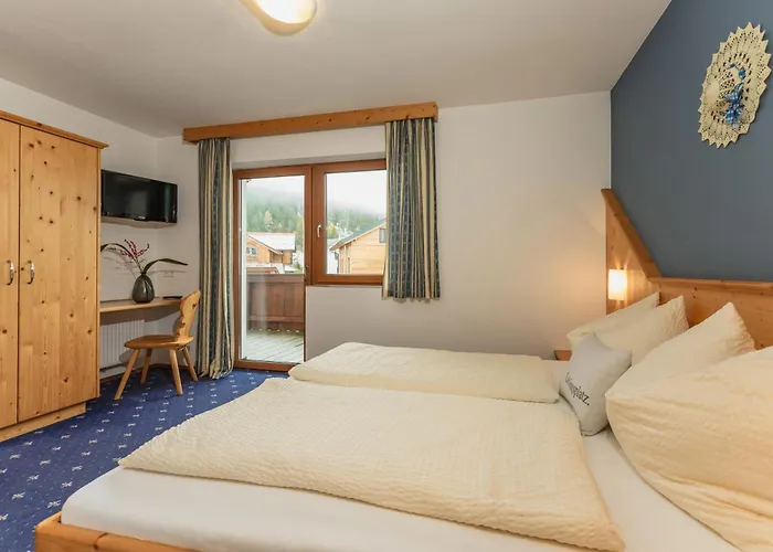 Pensionat Gaestehaus Sieder By Schladming-appartements Schladming