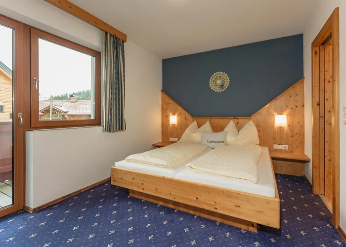 Gasthuis Gaestehaus Sieder By Schladming-appartements