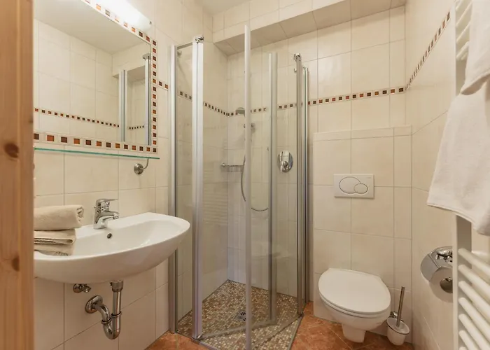 Gasthuis Gaestehaus Sieder By Schladming-appartements 3*