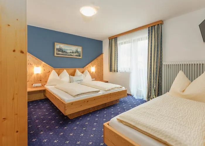 Gaestehaus Sieder By Schladming-appartements 3*