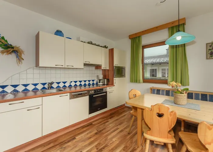 Gaestehaus Sieder By Schladming-appartements Gasthuis 3*