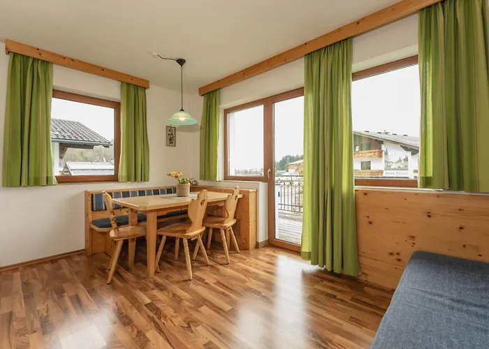 Gaestehaus Sieder By Schladming-appartements 3* Schladming