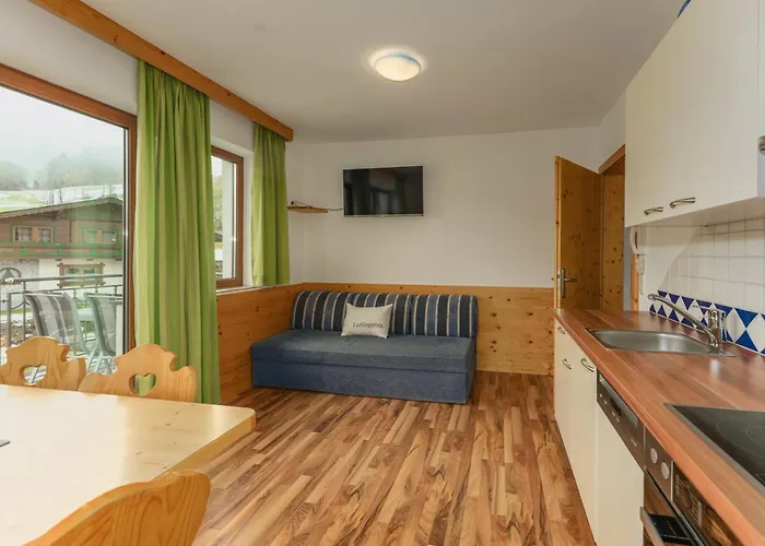 Pensionat Gaestehaus Sieder By Schladming-appartements