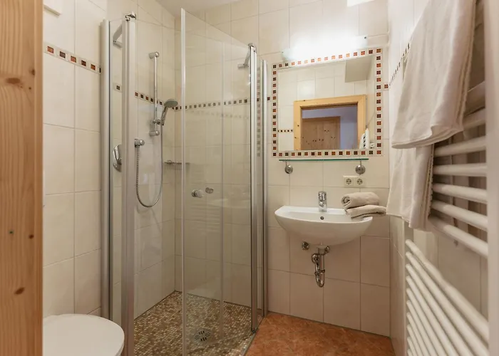 Gaestehaus Sieder By Schladming-appartements Gasthuis 3*